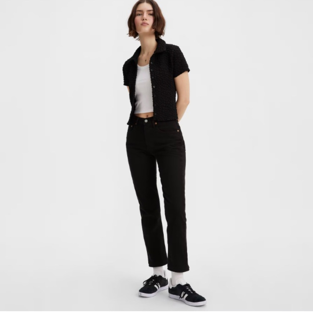Levis Premium 501 Jeans
